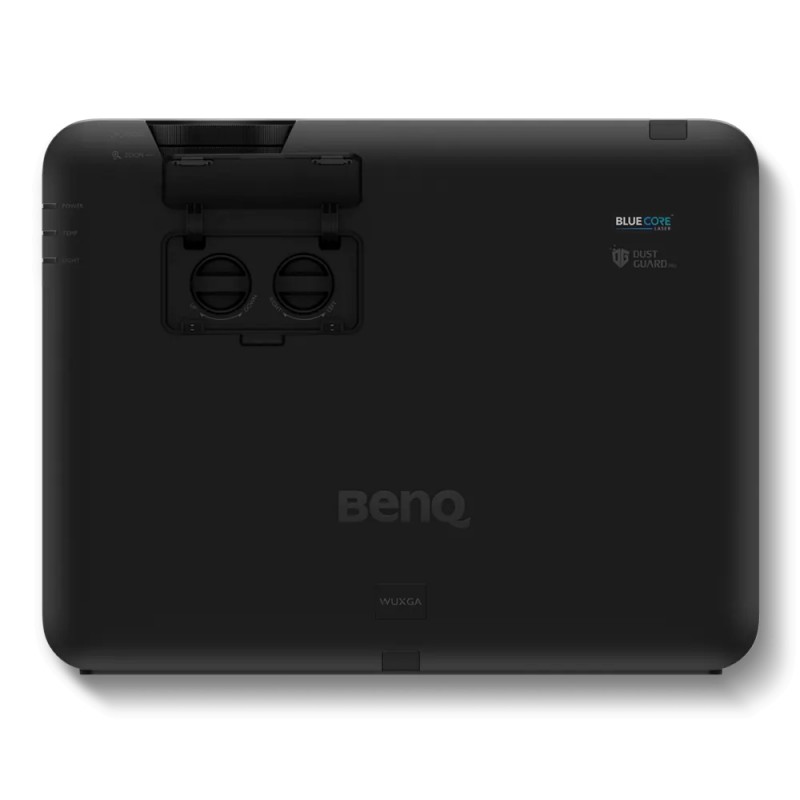 BenQ LU951ST, DLP, BlueCore Laser, Short-throw, WUXGA 1920x1200, 5000AL, 3000000:1, Zoom 1.1x, Wired Remote, RS232, USB TypeA (5V/2A)