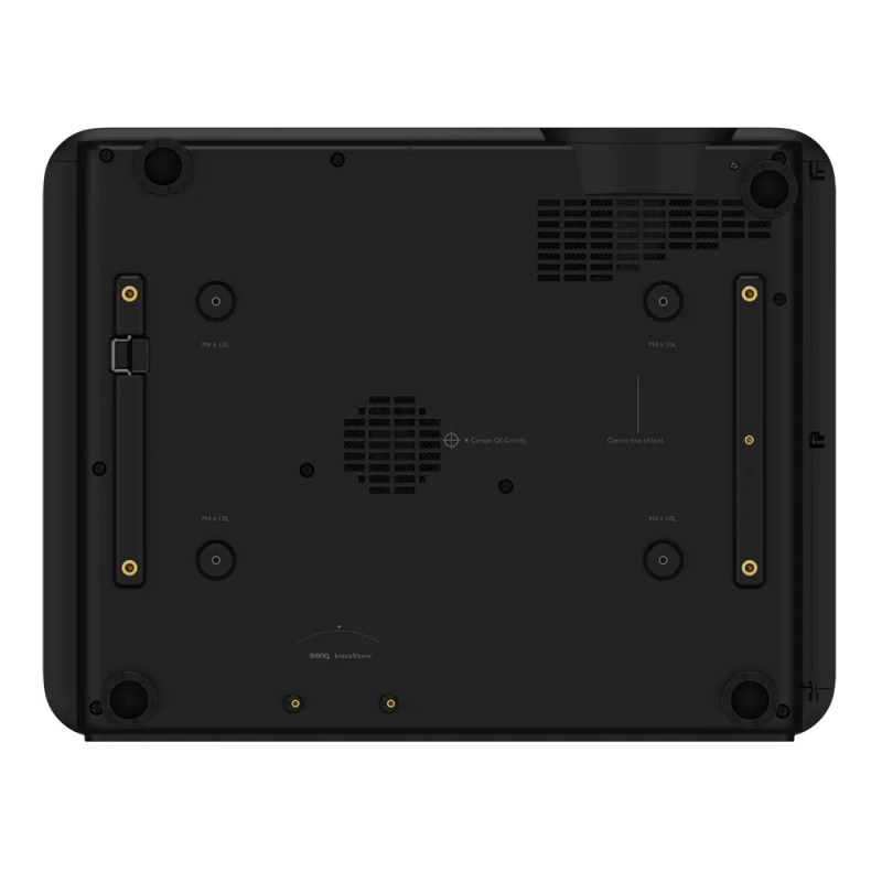 BenQ LU951ST, DLP, BlueCore Laser, Short-throw, WUXGA 1920x1200, 5000AL, 3000000:1, Zoom 1.1x, Wired Remote, RS232, USB TypeA (5V/2A)