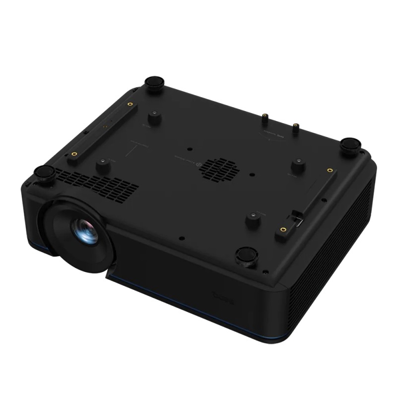 BenQ LU951ST, DLP, BlueCore Laser, Short-throw, WUXGA 1920x1200, 5000AL, 3000000:1, Zoom 1.1x, Wired Remote, RS232, USB TypeA (5V/2A)