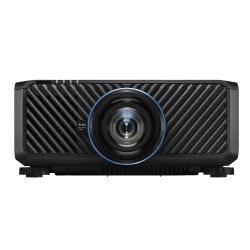 BenQ LU9715, Large-Venue Laser Projector, BlueCore, WUXGA, BODY only, 8 optional lenses, 8000 ANSI Lumens, Super high contrast 3,000,000:1, HDBaseT, DVI-D, DP, HDMI, 3G-SDI, Black