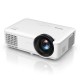 BenQ LW820ST, DLP, Short-throw, BlueCore Laser, WXGA 1280x800, 3600 AL, 3000000:1, IP5X dustproof, VGA, HDMI, S-Video, RCA, RS232, LAN