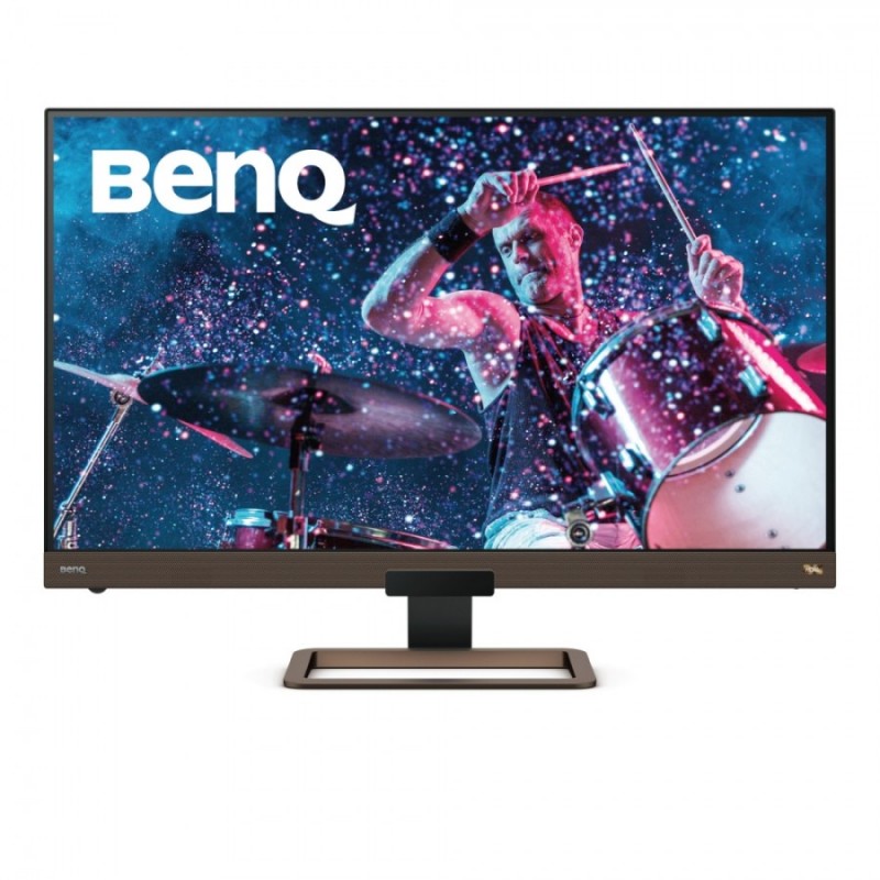 BenQ EW3280U, 32 IPS, HDRi, 5ms, 3840x2160 4K, 95% DCI-P3, Flicker-free, B.I.+, LBL, 1000:1, DCR 20M:1, 10bit, 400 cd/m, HDMI (v2.0) x2