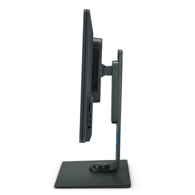 BenQ PD3205U 32 IPS 4ms 3840x2160 4K, DesignVue Designer Mon, 100% sRGB, PIP/PBP, CAD/CAM, Disp Pilot, Flicker-free, LBL, 1000:1, 20M:1