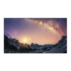BenQ LFD PL552, 55" LED, 12ms, 1920x1080, 500 nits, 1400:1, HDMI, D-sub, DVI, DP, Component, Composite , RS232 input, RJ45, Speakers, Remote control, Wall mount 400x400mm, DP/DVI Daisy Chain