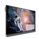 BenQ RM7502K 75 Educ. 4K Touch: IR 20 points LED; 8ms, 3840x2160, 350 nits; 1100:1; VAngle (H/V CR=10): 178/178; Color g.: 72%;