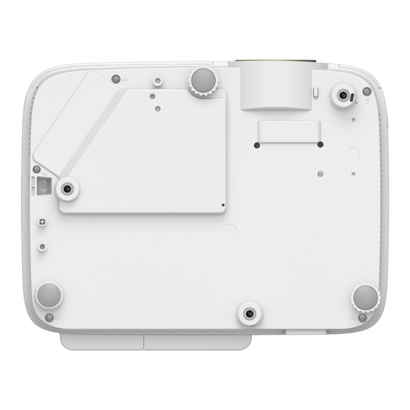 BenQ EH600 DLP 1080P, 16:9, 3500lm, Wireless Android-based Smart Projector 1.1X, Throw Ratio 1.47-1.62, HDMIx2 (1 for wireless dongle)