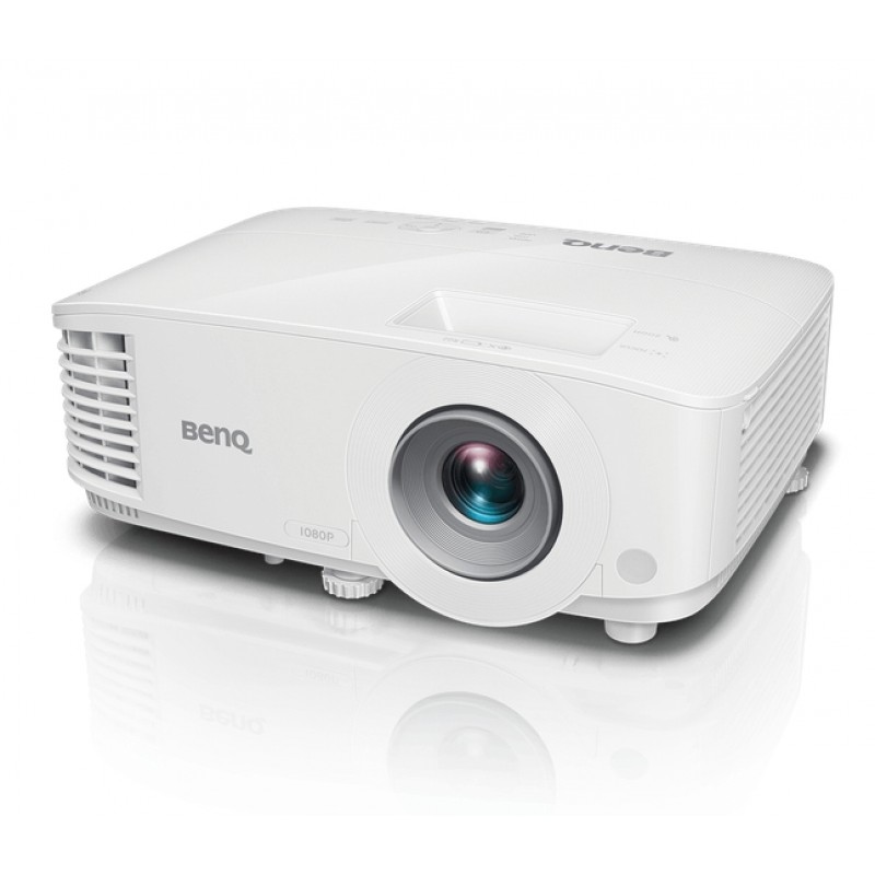 BenQ MH733, DLP, 1080p, 16 000:1, 4000 ANSI Lumens, VGA, 2xHDMI, USB Reader for PC-Less Presentations, JPEG, PDF, Word, Excel
