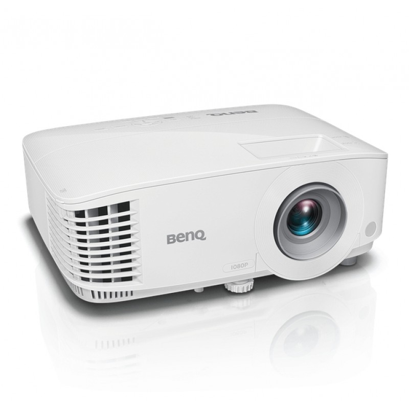 BenQ MH733, DLP, 1080p, 16 000:1, 4000 ANSI Lumens, VGA, 2xHDMI, USB Reader for PC-Less Presentations, JPEG, PDF, Word, Excel