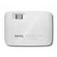 BenQ MH733, DLP, 1080p, 16 000:1, 4000 ANSI Lumens, VGA, 2xHDMI, USB Reader for PC-Less Presentations, JPEG, PDF, Word, Excel