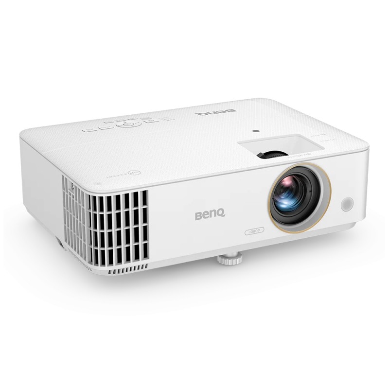 BenQ TH685, Gaming Projector, 1080p (1920x1080), 3500 ANSI lumens, 10000:1, Zoom 1.3x, Low input lag 8.3ms@120Hz, Game Mode, 95% Rec.