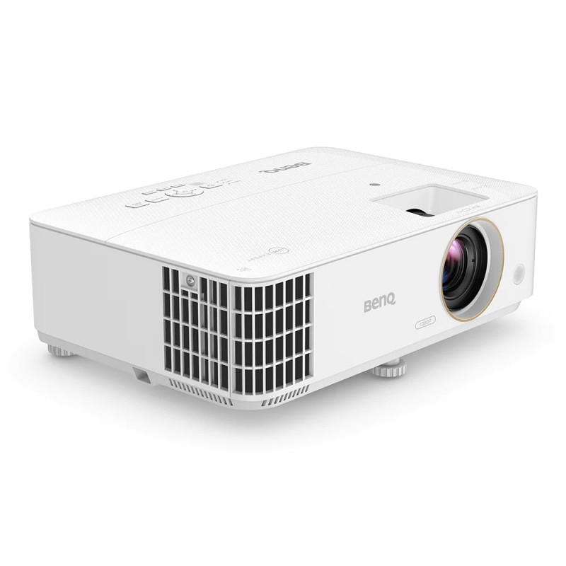 BenQ TH685, Gaming Projector, 1080p (1920x1080), 3500 ANSI lumens, 10000:1, Zoom 1.3x, Low input lag 8.3ms@120Hz, Game Mode, 95% Rec.