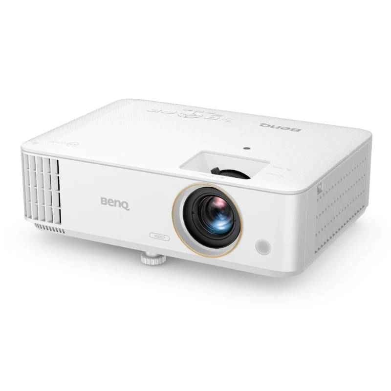 BenQ TH685i, HDR Console Gaming Projector, DLP, 1080p 1920x1080, 10000:1, 3500 ANSI Lumens, Zoom 1.3x, Ultra-Low Input Lag, 8.3ms@120Hz