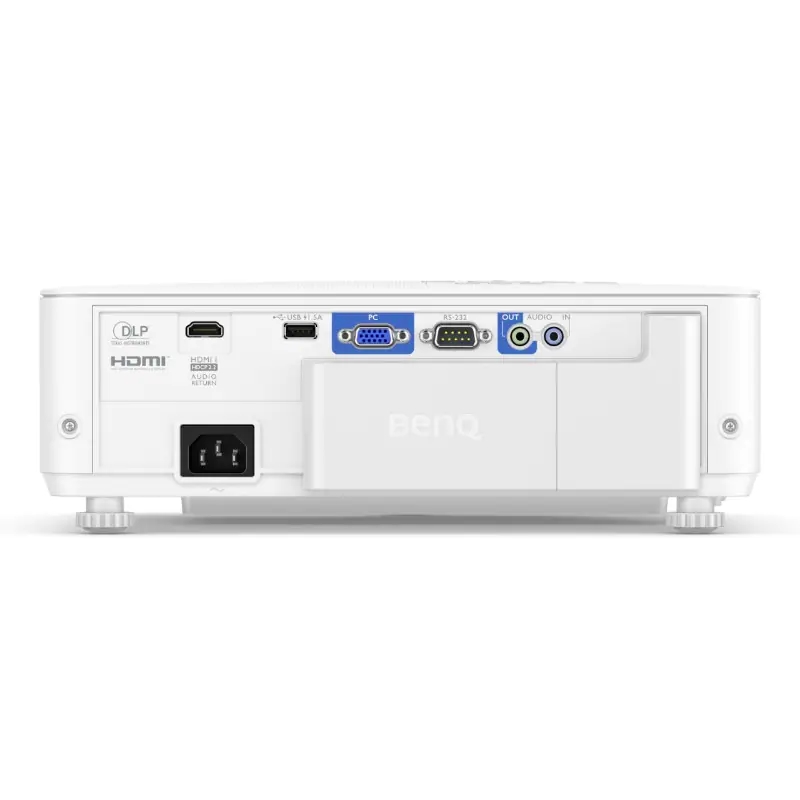 BenQ TH685i, HDR Console Gaming Projector, DLP, 1080p 1920x1080, 10000:1, 3500 ANSI Lumens, Zoom 1.3x, Ultra-Low Input Lag, 8.3ms@120Hz