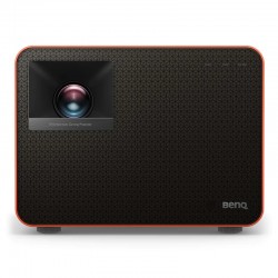 BenQ X1300i, LED Gaming Projector, 1080p (1920x1080), 3000 ANSI lumens, 500000:1, Zoom 1.2x, Auto V Keystone, Low input lag 8.33ms, 98% Rec.709, 2xHDMI, USB Type A 5V/2.5A, Audio out, RS232, Hidden space for Android TV dongle, Speakers 5Wx2, 6.4 kg