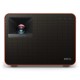 BenQ X1300i, LED Gaming Projector, 1080p (1920x1080), 3000 ANSI lumens, 500000:1, Zoom 1.2x, Auto V Keystone, Low input lag 8.33ms, 98%