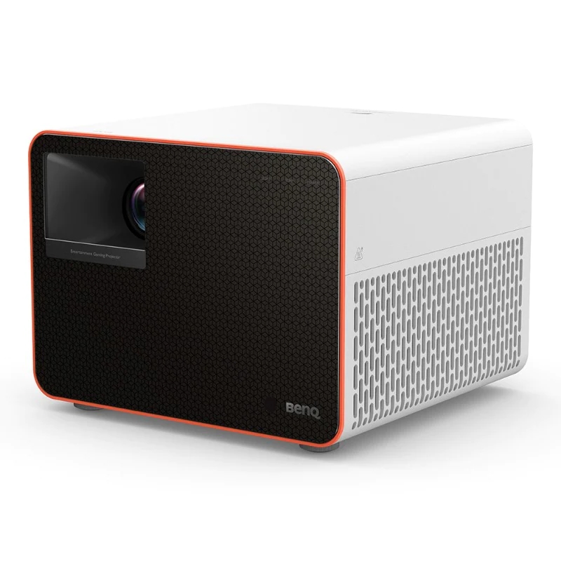 BenQ X1300i, LED Gaming Projector, 1080p (1920x1080), 3000 ANSI lumens, 500000:1, Zoom 1.2x, Auto V Keystone, Low input lag 8.33ms, 98%