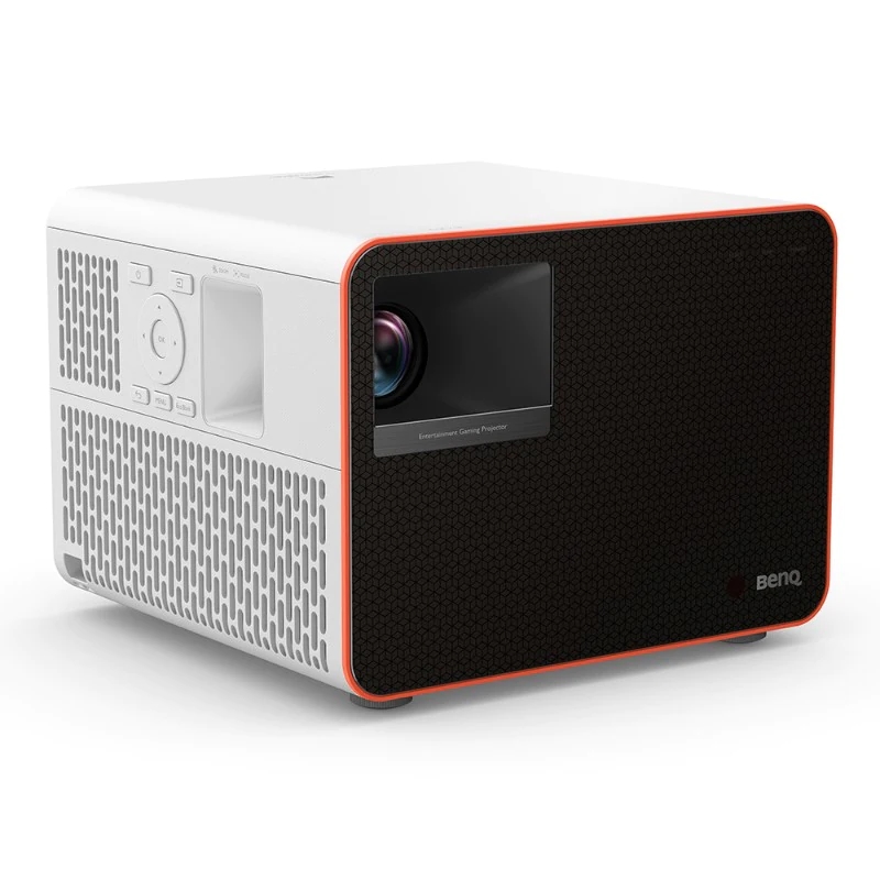 BenQ X1300i, LED Gaming Projector, 1080p (1920x1080), 3000 ANSI lumens, 500000:1, Zoom 1.2x, Auto V Keystone, Low input lag 8.33ms, 98%