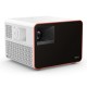 BenQ X1300i, LED Gaming Projector, 1080p (1920x1080), 3000 ANSI lumens, 500000:1, Zoom 1.2x, Auto V Keystone, Low input lag 8.33ms, 98%