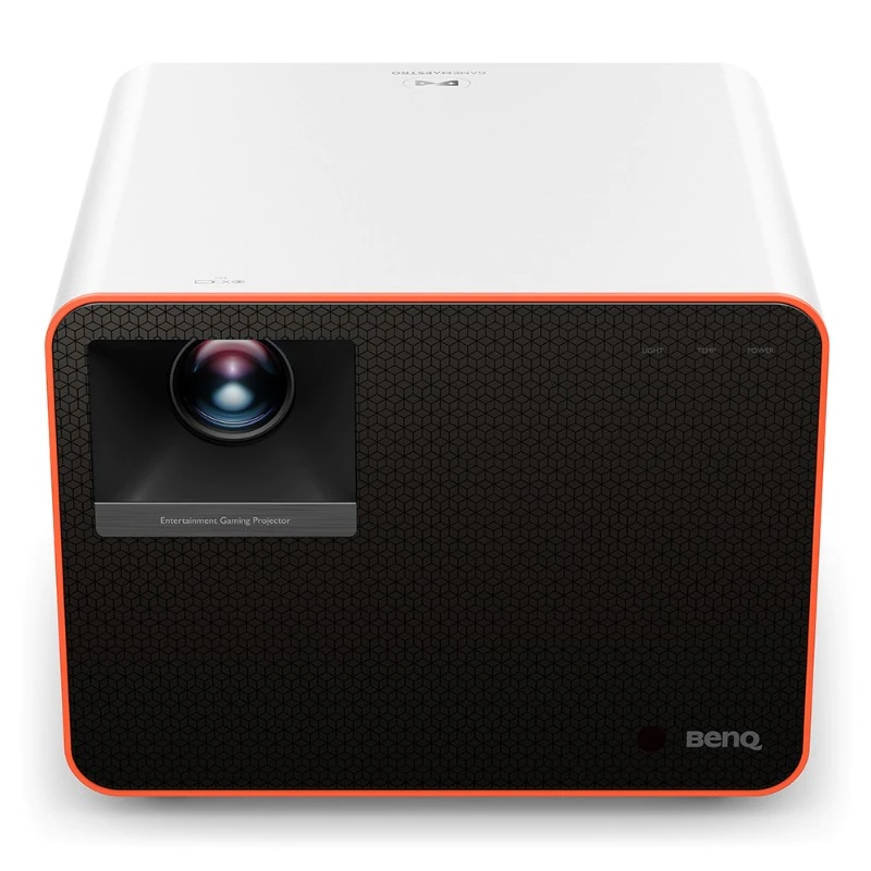 BenQ X1300i, LED Gaming Projector, 1080p (1920x1080), 3000 ANSI lumens, 500000:1, Zoom 1.2x, Auto V Keystone, Low input lag 8.33ms, 98%