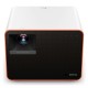 BenQ X1300i, LED Gaming Projector, 1080p (1920x1080), 3000 ANSI lumens, 500000:1, Zoom 1.2x, Auto V Keystone, Low input lag 8.33ms, 98%