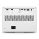 BenQ X1300i, LED Gaming Projector, 1080p (1920x1080), 3000 ANSI lumens, 500000:1, Zoom 1.2x, Auto V Keystone, Low input lag 8.33ms, 98%