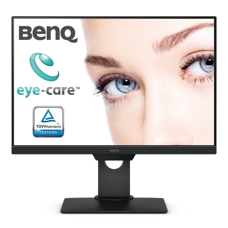 BenQ BL2581T, 25 IPS, 5ms, 1920x1200, 16:10, Ergonomic, Business Monitor, Slim Bezel, AG, Eye Care Technology, FF, B.I., LBL, 72% NTSC