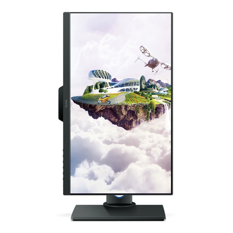 BenQ PD2500Q, 25 IPS LED, 4ms, 2560x1440 2K QHD, Designer Monitor, 100% sRGB, Eye Care, B.I., Flicker-free, 1000:1, DCR: 20M:1, 8bit