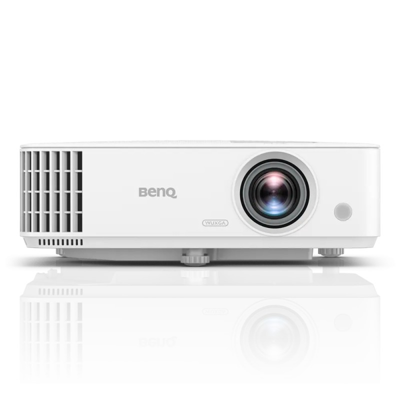 BenQ MU613, DLP, WUXGA (1920 x1200), Brightness 4000 AL, 10,000:1, 1.1X zoom (1.5 - 1.65), 15,000 hrs lamp life (LampSave mode), 2.8 kg