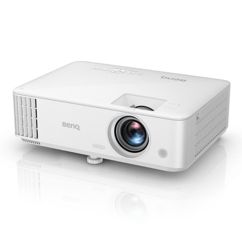 BenQ MU613, DLP, WUXGA (1920 x1200), Brightness 4000 AL, 10,000:1, 1.1X zoom (1.5 - 1.65), 15,000 hrs lamp life (LampSave mode), 2.8 kg