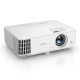 BenQ MU613, DLP, WUXGA (1920 x1200), Brightness 4000 AL, 10,000:1, 1.1X zoom (1.5 - 1.65), 15,000 hrs lamp life (LampSave mode), 2.8 kg