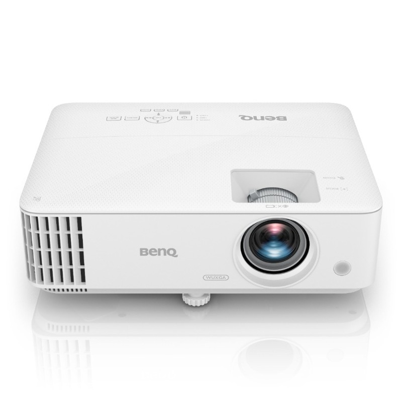 BenQ MU613, DLP, WUXGA (1920 x1200), Brightness 4000 AL, 10,000:1, 1.1X zoom (1.5 - 1.65), 15,000 hrs lamp life (LampSave mode), 2.8 kg