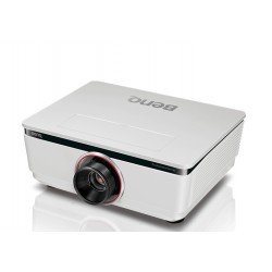 BenQ PU9220+, WHITE,  Large Venue Projector with 5000lm, WUXGA, BODY only, Ship without LENS, need to purchase LENS for operation