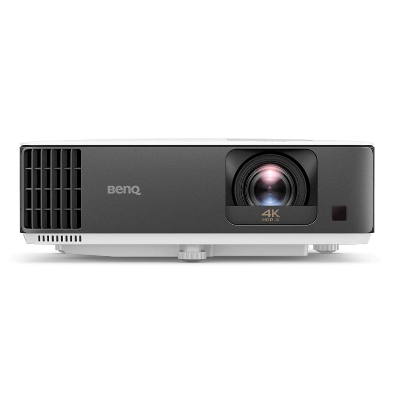 BenQ TK700STi, Projector for Gaming, 4K UHD (3840x2160), DLP, 3000Lm, 10000:1, Zoom 1.2x, Android TV, 100”@1.99m, 4K 16ms@60Hz, 100%