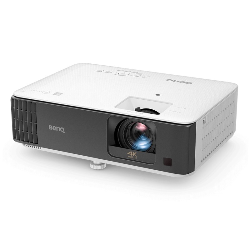 BenQ TK700STi, Projector for Gaming, 4K UHD (3840x2160), DLP, 3000Lm, 10000:1, Zoom 1.2x, Android TV, 100”@1.99m, 4K 16ms@60Hz, 100%