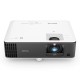 BenQ TK700STi, Projector for Gaming, 4K UHD (3840x2160), DLP, 3000Lm, 10000:1, Zoom 1.2x, Android TV, 100”@1.99m, 4K 16ms@60Hz, 100%