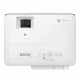BenQ TK700STi, Projector for Gaming, 4K UHD (3840x2160), DLP, 3000Lm, 10000:1, Zoom 1.2x, Android TV, 100”@1.99m, 4K 16ms@60Hz, 100%