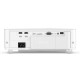 BenQ TK700STi, Projector for Gaming, 4K UHD (3840x2160), DLP, 3000Lm, 10000:1, Zoom 1.2x, Android TV, 100”@1.99m, 4K 16ms@60Hz, 100%