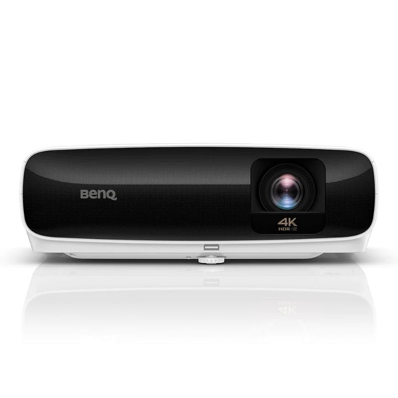 BenQ TK810, 4K 3840x2160, HDR, 3200 ANSI lumens, 10000:1,  Zoom 1.1x, 92% Rec.709, Dual Band WiFi, LumiExpert, 2xHDMI, USB Type A 1.5A