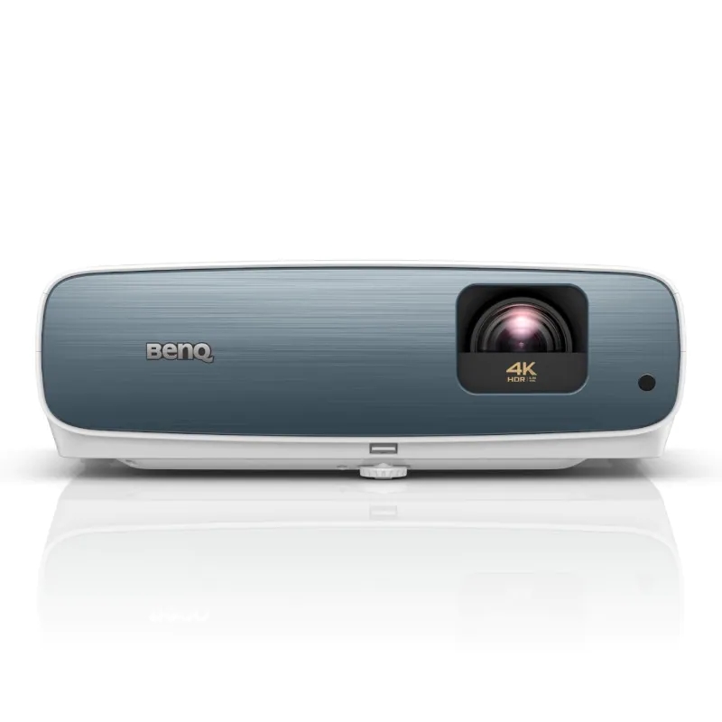 BenQ TK850i, Smart Projector, 4K UHD (3840x2160), Android TV, 3000 ANSI Lumens, 30000:1, Zoom 1.3x, 98% Rec.709, 2xHDMI, RS232, 1xUSB