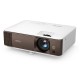 BenQ W1800i, Cine Home, 4K, 2000 ANSI Lumens, HDR, 3D, RGBRGB 6 color wheel, CinematicColor, ISFccc, 100% Rec.709, 3D Keystone,  1.3x