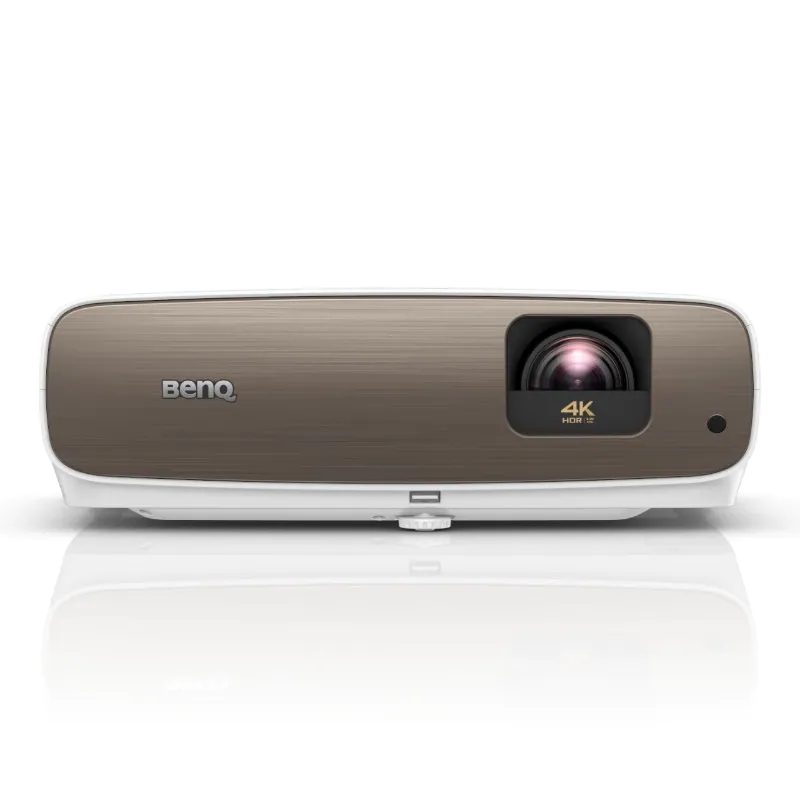 BenQ W2700i, Cine Prime, 4K UHD (3840x2160), 2000 ANSI Lumens, 30000:1, Zoom 1.3x, HDR-PRO, CinematicColor, 95% DCI-P3, ISFccc, 100%