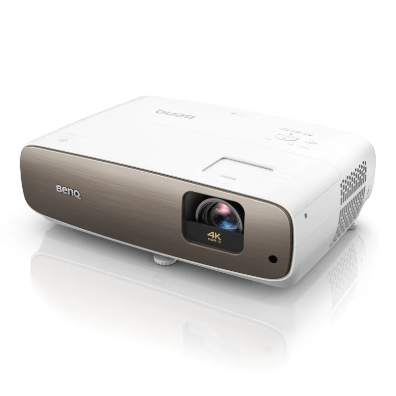 BenQ W2700i, Cine Prime, 4K UHD (3840x2160), 2000 ANSI Lumens, 30000:1, Zoom 1.3x, HDR-PRO, CinematicColor, 95% DCI-P3, ISFccc, 100%