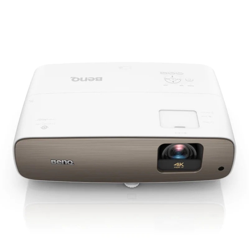 BenQ W2700i, Cine Prime, 4K UHD (3840x2160), 2000 ANSI Lumens, 30000:1, Zoom 1.3x, HDR-PRO, CinematicColor, 95% DCI-P3, ISFccc, 100%