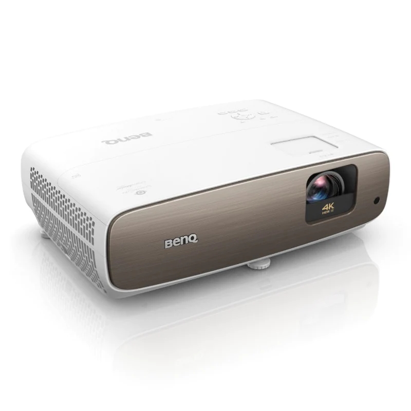 BenQ W2700i, Cine Prime, 4K UHD (3840x2160), 2000 ANSI Lumens, 30000:1, Zoom 1.3x, HDR-PRO, CinematicColor, 95% DCI-P3, ISFccc, 100%