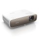 BenQ W2700i, Cine Prime, 4K UHD (3840x2160), 2000 ANSI Lumens, 30000:1, Zoom 1.3x, HDR-PRO, CinematicColor, 95% DCI-P3, ISFccc, 100%