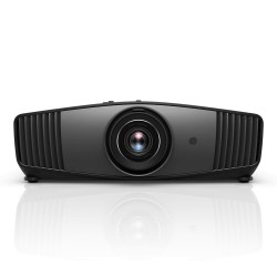 BenQ W5700, Cine Prime, 4K 3840x2160, HDR PRO, 1800 ANSI lumens, Zoom 1.6x, 100000:1 FOFO, Calibration report, 100% DCI-P3, 100% Rec.709, 2xHDMI, 3x USB, Media reader, Audio Out, Lan RJ45, RS232, 12V Trigger, 6.5kg, Black
