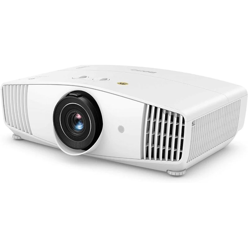 BenQ W5700S, Cine Prime, 4K 3840x2160, HDR PRO, 1800 ANSI lumens, Zoom 1.6x, 100000:1 FOFO, calibration report, 100% DCI-P3, 100%