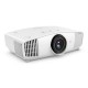 BenQ W5700S, Cine Prime, 4K 3840x2160, HDR PRO, 1800 ANSI lumens, Zoom 1.6x, 100000:1 FOFO, calibration report, 100% DCI-P3, 100%