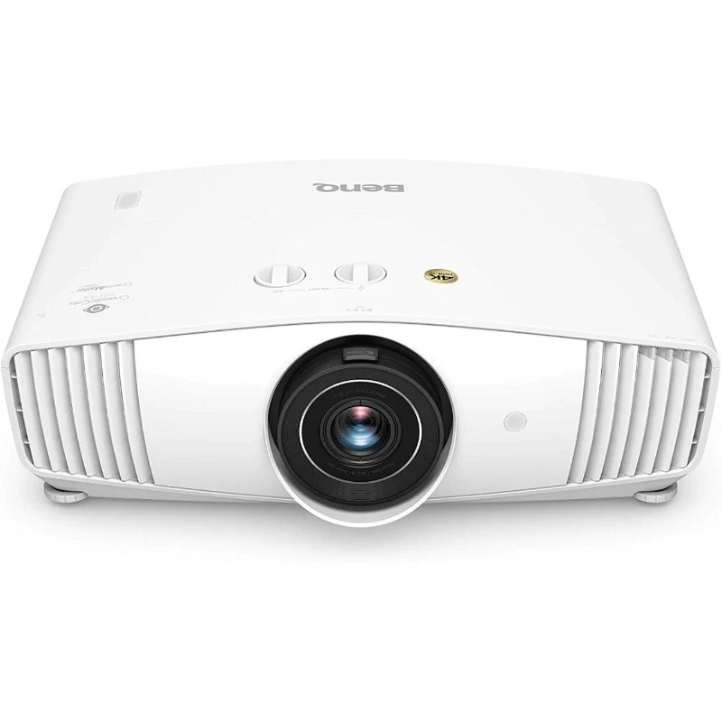 BenQ W5700S, Cine Prime, 4K 3840x2160, HDR PRO, 1800 ANSI lumens, Zoom 1.6x, 100000:1 FOFO, calibration report, 100% DCI-P3, 100%