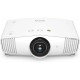BenQ W5700S, Cine Prime, 4K 3840x2160, HDR PRO, 1800 ANSI lumens, Zoom 1.6x, 100000:1 FOFO, calibration report, 100% DCI-P3, 100%